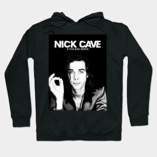 Nick Cave Hoodie